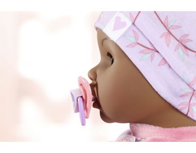 Baby Annabell Leah Černoška 43 cm