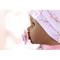Baby Annabell Leah Černoška 43 cm 3