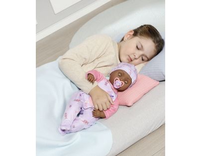Baby Annabell Leah Černoška 43 cm
