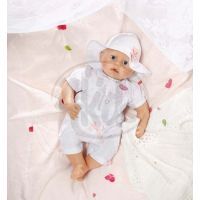Baby Annabell Letní souprava - Bílá 3