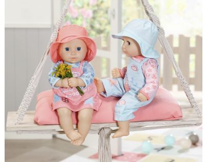 Zapf Creation Baby Annabell Little Baby oblečení 36 cm 1