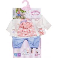 Baby Annabell Little Oblečení na hraní 36 cm 4