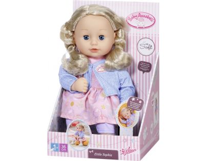 Baby Annabell Little Sophia 36 cm