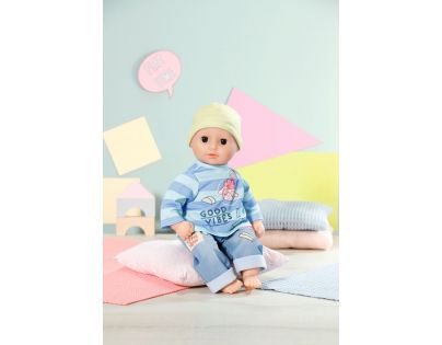 Baby Annabell Little Tričko a kalhoty 36 cm