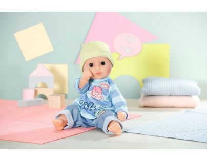 Baby Annabell Little Tričko a kalhoty 36 cm