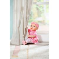 Baby Annabell Mia 43 cm v růžových šatech - Poškozený obal 5