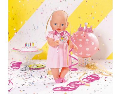 Zapf Creation Baby Born Narozeninová Panenka 43 cm