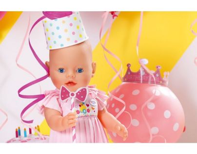 Zapf Creation Baby Born Narozeninová Panenka 43 cm