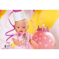 Zapf Creation Baby Born Narozeninová Panenka 43 cm 5
