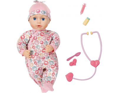 Baby Annabell® Nemocná Milly