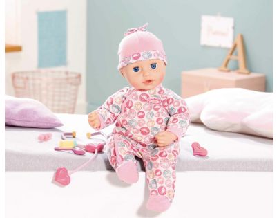 Baby Annabell® Nemocná Milly