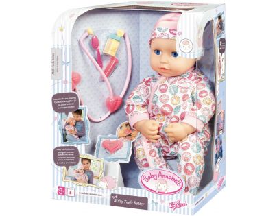 Baby Annabell® Nemocná Milly