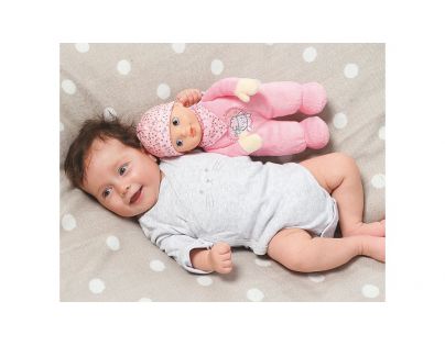Baby Annabell Newborn s tlukotem srdce