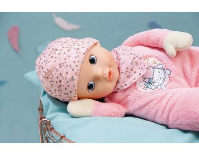 Baby Annabell Newborn s tlukotem srdce