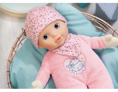 Baby Annabell Newborn s tlukotem srdce