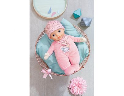Baby Annabell Newborn s tlukotem srdce