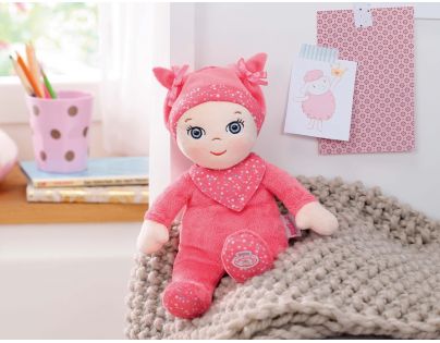 Zapf Creation Baby Annabell Newborn Soft