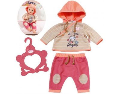 Zapf Creation Baby Annabell Oblečení 2 druhy