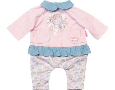 Zapf Creation Baby Annabell Oblečení na hraní bez kapuce
