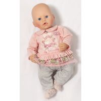 Baby Annabell Oblečení na ramínku - Růžová blůza 2