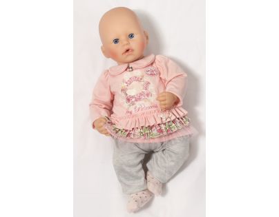 Baby Annabell Oblečení na ramínku - Růžová blůza