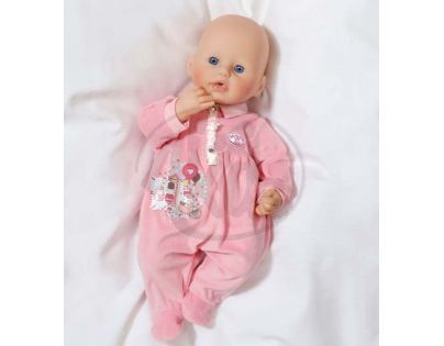 Baby Annabell Oblečení dupačky - Růžové
