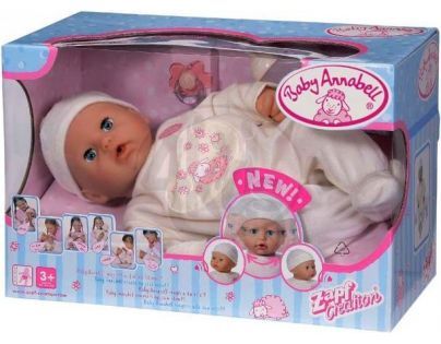 Baby Annabell panenka