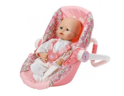 Baby Annabell Přenosná sedačka světlá