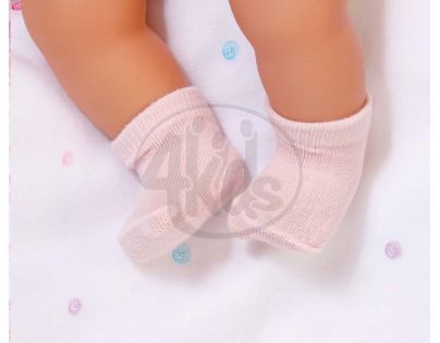 Baby Annabell Ponožky 2 páry - Růžová