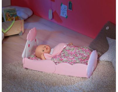 Baby Annabell Postýlka ovečka