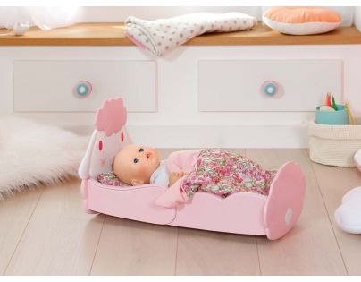 Baby Annabell Postýlka ovečka