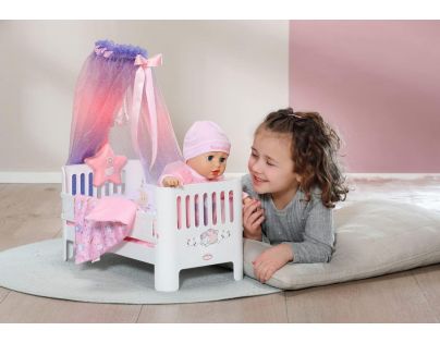 Baby Annabell Postýlka Sladké sny