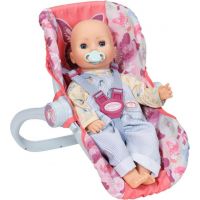 Baby Annabell Přenosná sedačka pro panenku 36 - 43 cm 3
