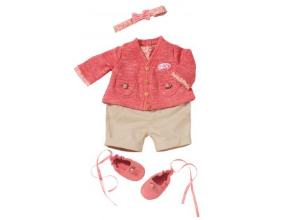 Zapf Creation Baby Annabell Půvabný úplet