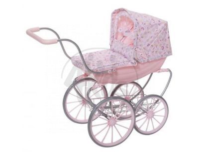 Baby Annabell 791646 - Retro kočárek