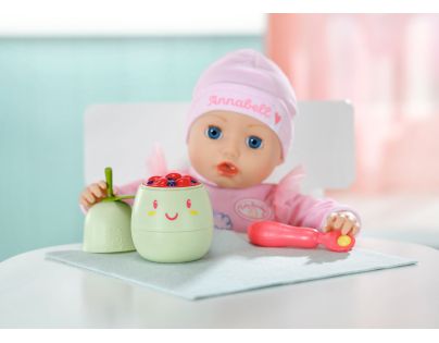 Baby Annabell Sada na krmení panenky - Poškozený obal