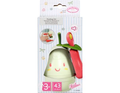 Baby Annabell Sada na krmení panenky - Poškozený obal