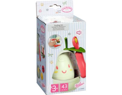 Baby Annabell Sada na krmení panenky - Poškozený obal
