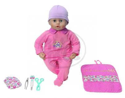 Baby Annabell 789353 - Sada pro péči o miminko