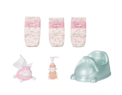 Zapf Creation Baby Annabell Sada s nočníkem