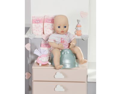 Zapf Creation Baby Annabell Sada s nočníkem