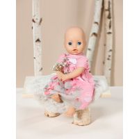 Baby Annabell Šatičky růžové 43 cm 5