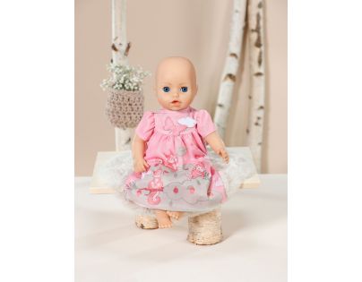 Baby Annabell Šatičky růžové 43 cm