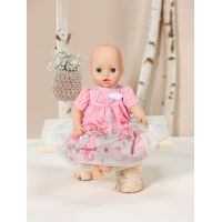 Baby Annabell Šatičky růžové 43 cm 6