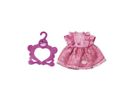 Baby Annabell Šatičky s ramínkem Světle fialové Klíče