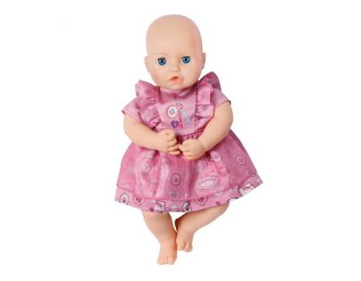 Baby Annabell Šatičky s ramínkem Světle fialové Klíče