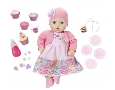Baby Annabell Slavnostní den Panenka