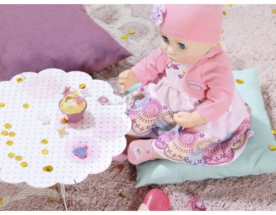 Baby Annabell Slavnostní den Panenka