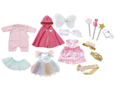 Baby Annabell Slavnostní den Sada oblečků a doplňků