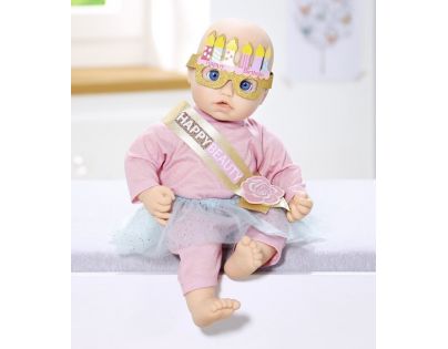 Baby Annabell Slavnostní den Sada oblečků a doplňků